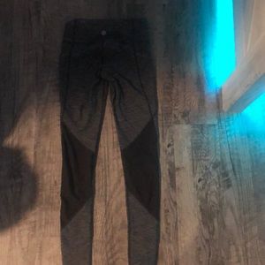 Grey athleta leggings